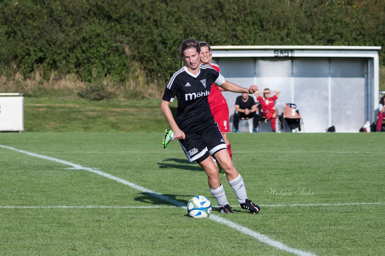 Bild 190 - Frauen Verbandsliga TSV Vineta Audorf - Kieler MTV2 : Ergebnis: 1:1